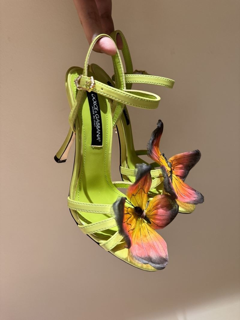 Dolce Gabbana Sandals